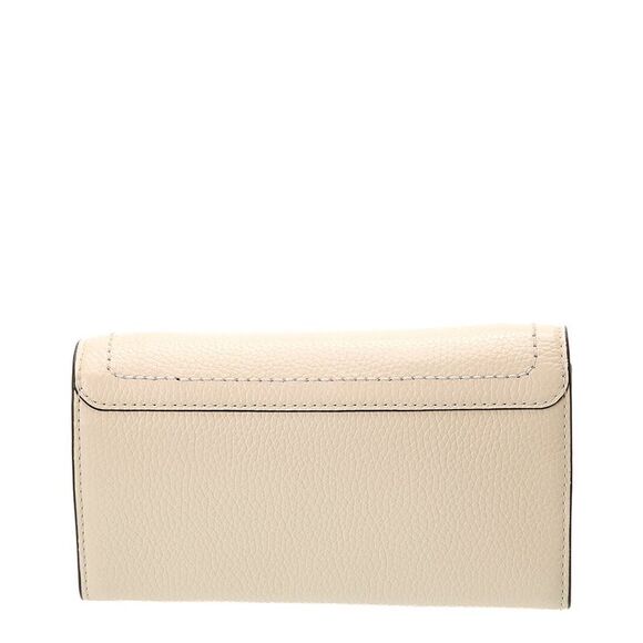 Marc Jacobs Leather Crossbody Wallet, White - Picture 2 of 4
